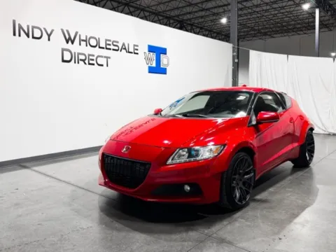 More photos of 2014 Honda CR-Z EX at Indy Wholesale Direct, IN