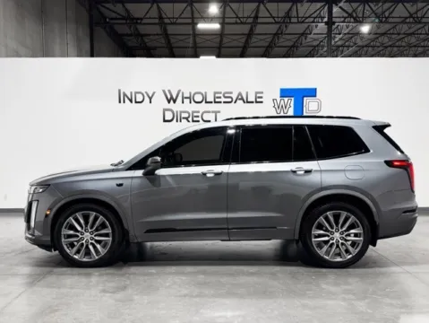 Another view of 2021 Cadillac XT6 Sport for sale in Carmel, IN at Indy Wholesale Direct