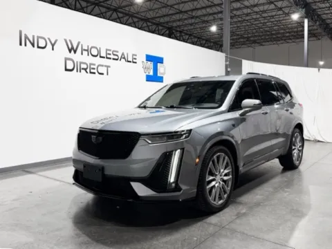More photos of 2021 Cadillac XT6 Sport at Indy Wholesale Direct, IN