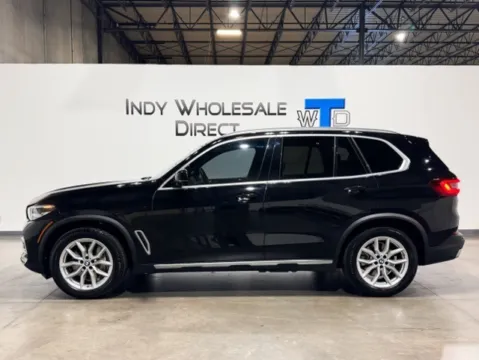 Another view of 2021 BMW X5 xDrive45e for sale in Carmel, IN at Indy Wholesale Direct
