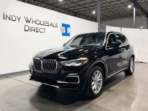 More photos of 2021 BMW X5 xDrive45e at Indy Wholesale Direct, IN