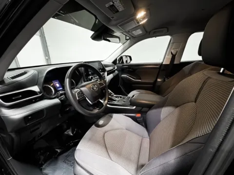 Photos of 2021 Toyota Highlander L for sale in Carmel, IN at Indy Wholesale Direct