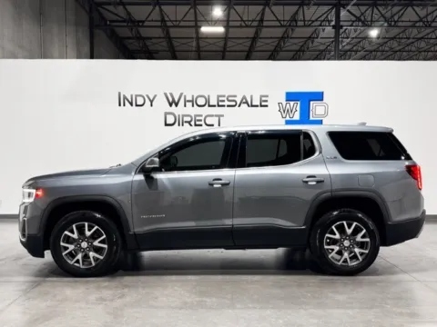 Another view of 2020 GMC Acadia SLE for sale in Carmel, IN at Indy Wholesale Direct
