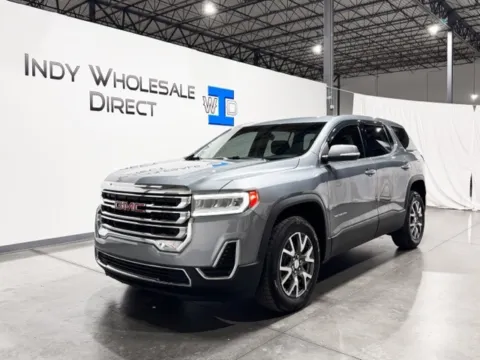 More photos of 2020 GMC Acadia SLE at Indy Wholesale Direct, IN