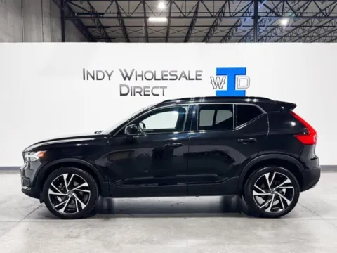 Another view of 2020 Volvo XC40 R-Design for sale in Carmel, IN at Indy Wholesale Direct