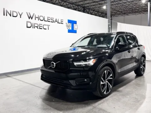 More photos of 2020 Volvo XC40 R-Design at Indy Wholesale Direct, IN