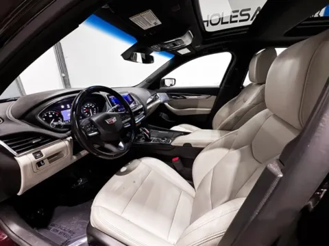 Photos of 2020 Cadillac CT5 Luxury for sale in Carmel, IN at Indy Wholesale Direct