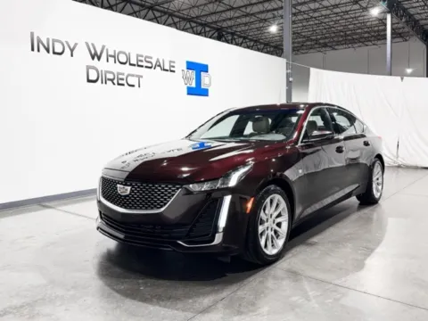 More photos of 2020 Cadillac CT5 Luxury at Indy Wholesale Direct, IN