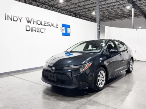 More photos of 2020 Toyota Corolla LE at Indy Wholesale Direct, IN