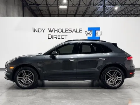 Another view of 2019 Porsche Macan for sale in Carmel, IN at Indy Wholesale Direct