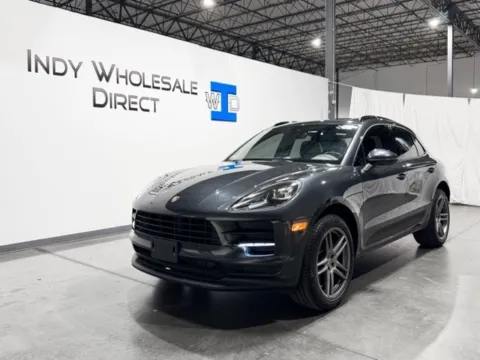 More photos of 2019 Porsche Macan at Indy Wholesale Direct, IN