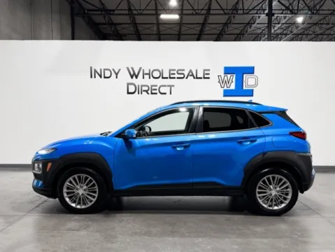 Another view of 2019 Hyundai Kona SEL for sale in Carmel, IN at Indy Wholesale Direct