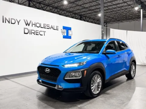 More photos of 2019 Hyundai Kona SEL at Indy Wholesale Direct, IN