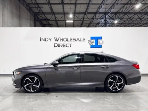 Another view of 2018 Honda Accord Sport for sale in Carmel, IN at Indy Wholesale Direct