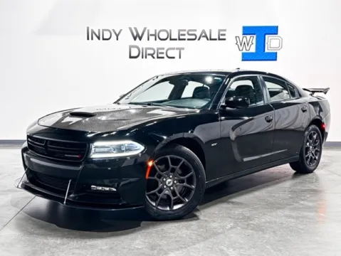 Black 2018 Dodge Charger GT for sale in Carmel, IN