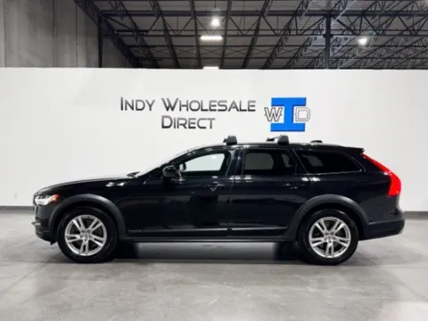 Another view of 2018 Volvo V90 Cross Country T5 for sale in Carmel, IN at Indy Wholesale Direct