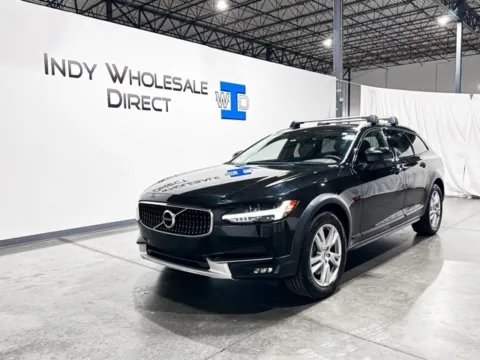 More photos of 2018 Volvo V90 Cross Country T5 at Indy Wholesale Direct, IN