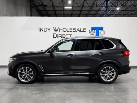 Another view of 2023 BMW X5 xDrive40i for sale in Carmel, IN at Indy Wholesale Direct