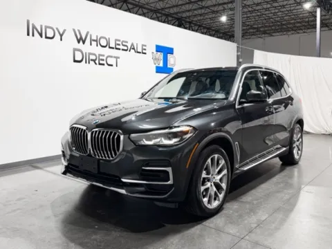 More photos of 2023 BMW X5 xDrive40i at Indy Wholesale Direct, IN