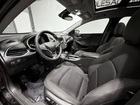 Photos of 2022 Chevrolet Malibu LT for sale in Carmel, IN at Indy Wholesale Direct