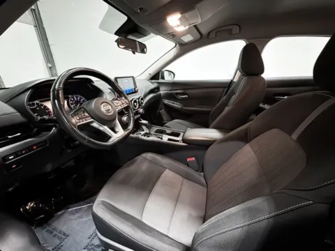 Photos of 2022 Nissan Sentra SV for sale in Carmel, IN at Indy Wholesale Direct