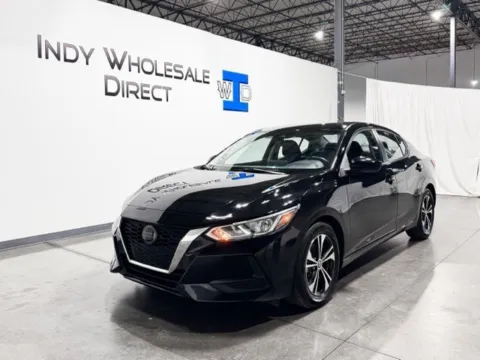 More photos of 2022 Nissan Sentra SV at Indy Wholesale Direct, IN