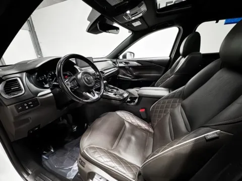 Photos of 2022 Mazda CX-9 Signature for sale in Carmel, IN at Indy Wholesale Direct