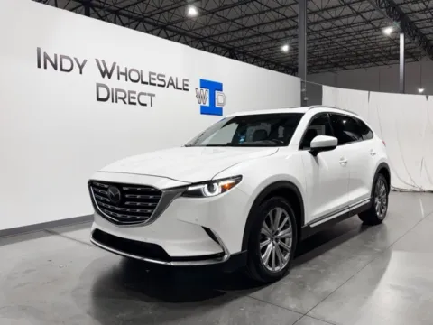 More photos of 2022 Mazda CX-9 Signature at Indy Wholesale Direct, IN