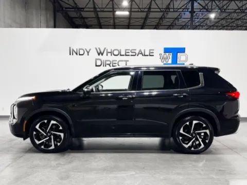Another view of 2022 Mitsubishi Outlander SEL for sale in Carmel, IN at Indy Wholesale Direct