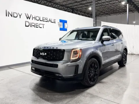 More photos of 2022 Kia Telluride SX at Indy Wholesale Direct, IN