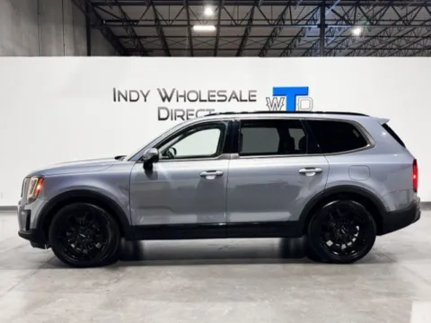 Another view of 2022 Kia Telluride SX for sale in Carmel, IN at Indy Wholesale Direct