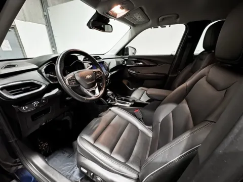 Photos of 2021 Chevrolet TrailBlazer LT for sale in Carmel, IN at Indy Wholesale Direct