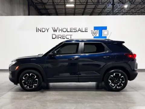 Another view of 2021 Chevrolet TrailBlazer LT for sale in Carmel, IN at Indy Wholesale Direct