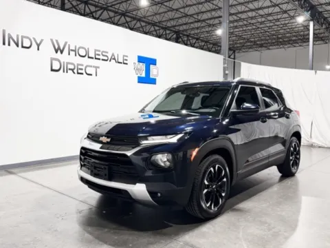 More photos of 2021 Chevrolet TrailBlazer LT at Indy Wholesale Direct, IN