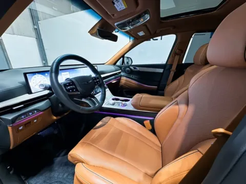 Photos of 2025 Genesis GV80 3.5T Advanced for sale in Carmel, IN at Indy Wholesale Direct