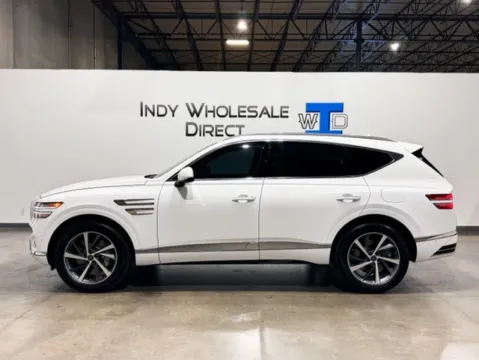 Another view of 2025 Genesis GV80 3.5T Advanced for sale in Carmel, IN at Indy Wholesale Direct
