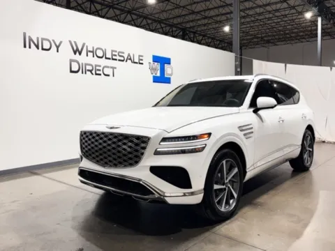 More photos of 2025 Genesis GV80 3.5T Advanced at Indy Wholesale Direct, IN