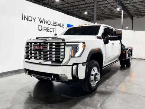 Another view of 2024 GMC Sierra 3500HD Denali for sale in Carmel, IN at Indy Wholesale Direct