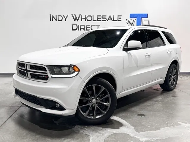 2017 Dodge Durango GT for sale in Carmel, IN