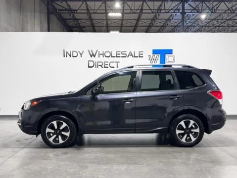 Another view of 2018 Subaru Forester 2.5i Premium for sale in Carmel, IN at Indy Wholesale Direct