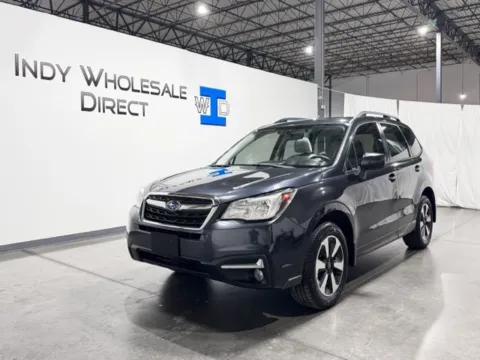 More photos of 2018 Subaru Forester 2.5i Premium at Indy Wholesale Direct, IN