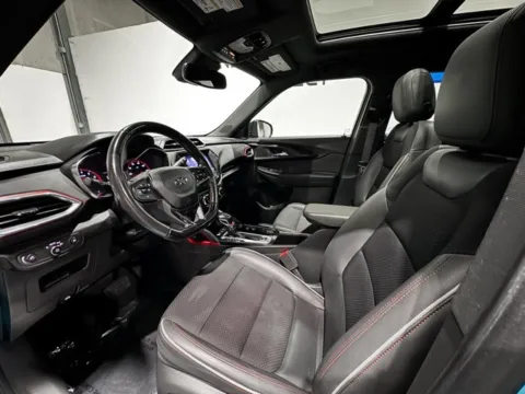 Photos of 2021 Chevrolet TrailBlazer RS for sale in Carmel, IN at Indy Wholesale Direct