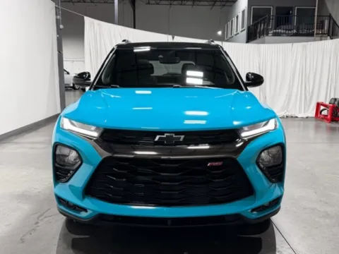 More photos of 2021 Chevrolet TrailBlazer RS at Indy Wholesale Direct, IN