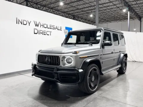 More photos of 2024 Mercedes-Benz G-Class G 63 AMG at Indy Wholesale Direct, IN