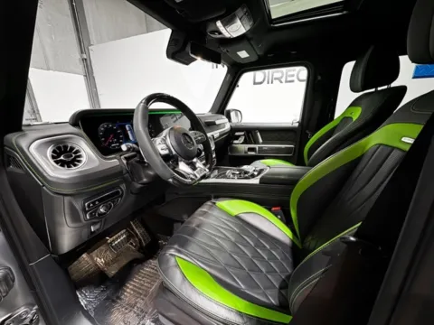 Photos of 2024 Mercedes-Benz G-Class G 63 AMG for sale in Carmel, IN at Indy Wholesale Direct