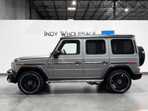 Another view of 2024 Mercedes-Benz G-Class G 63 AMG for sale in Carmel, IN at Indy Wholesale Direct