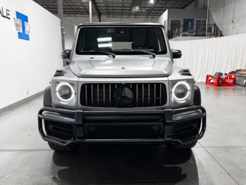 More photos of 2024 Mercedes-Benz G-Class G 63 AMG at Indy Wholesale Direct, IN