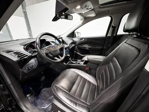 Photos of 2017 Ford Escape Titanium for sale in Carmel, IN at Indy Wholesale Direct