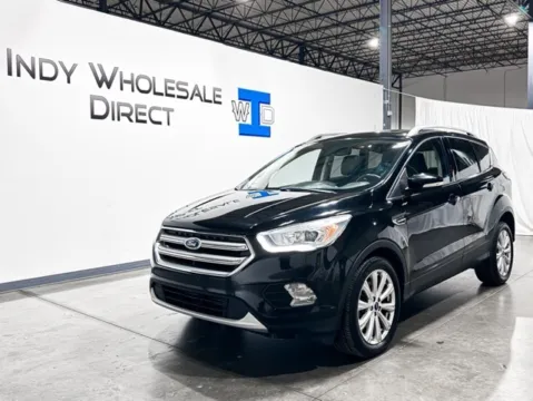 More photos of 2017 Ford Escape Titanium at Indy Wholesale Direct, IN