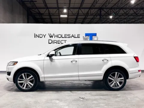Another view of 2015 Audi Q7 3.0 TDI Premium for sale in Carmel, IN at Indy Wholesale Direct